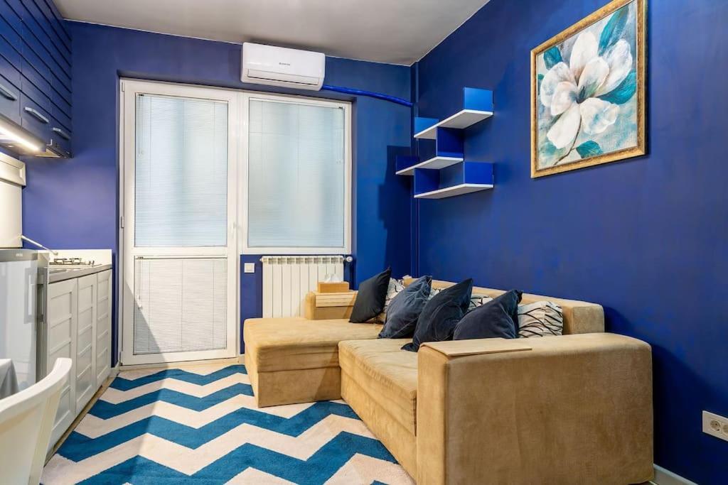 Modern - Central Apartment Бухарест Экстерьер фото