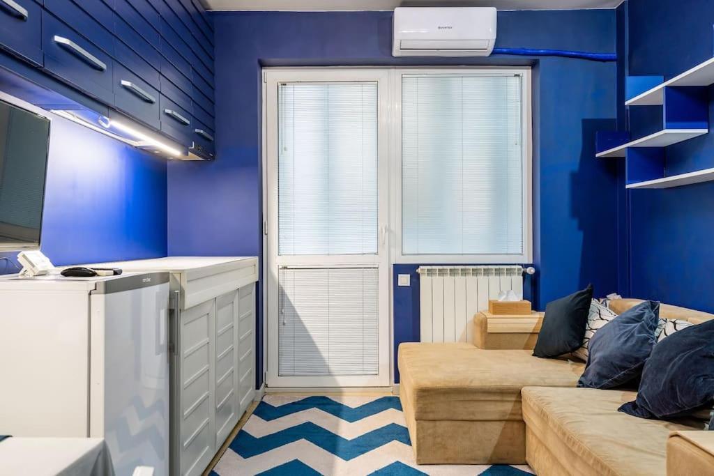 Modern - Central Apartment Бухарест Экстерьер фото